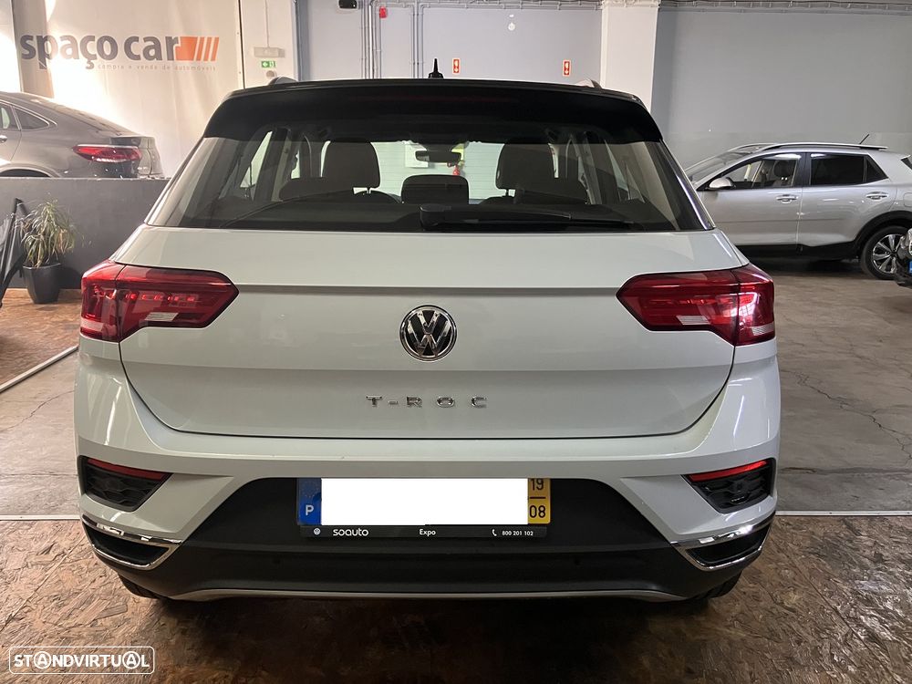 VW T-Roc 1.0 TSI Style - 7