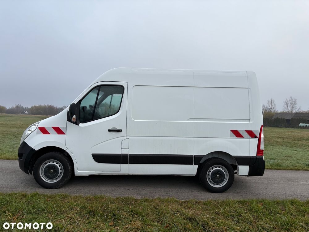 Renault RENAULT MASTER 2.3dCi/130Km/L1H2/Klima/Sprowadzony - 2