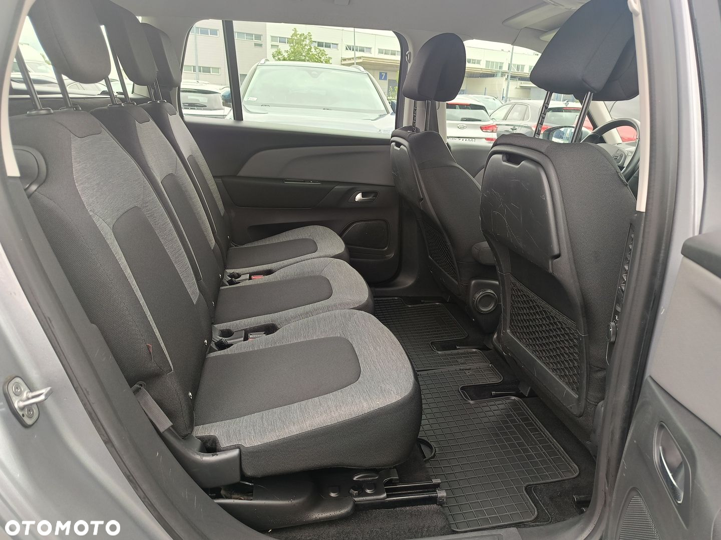 Citroën C4 SpaceTourer 1.5 BlueHDi More Life S&S - 8