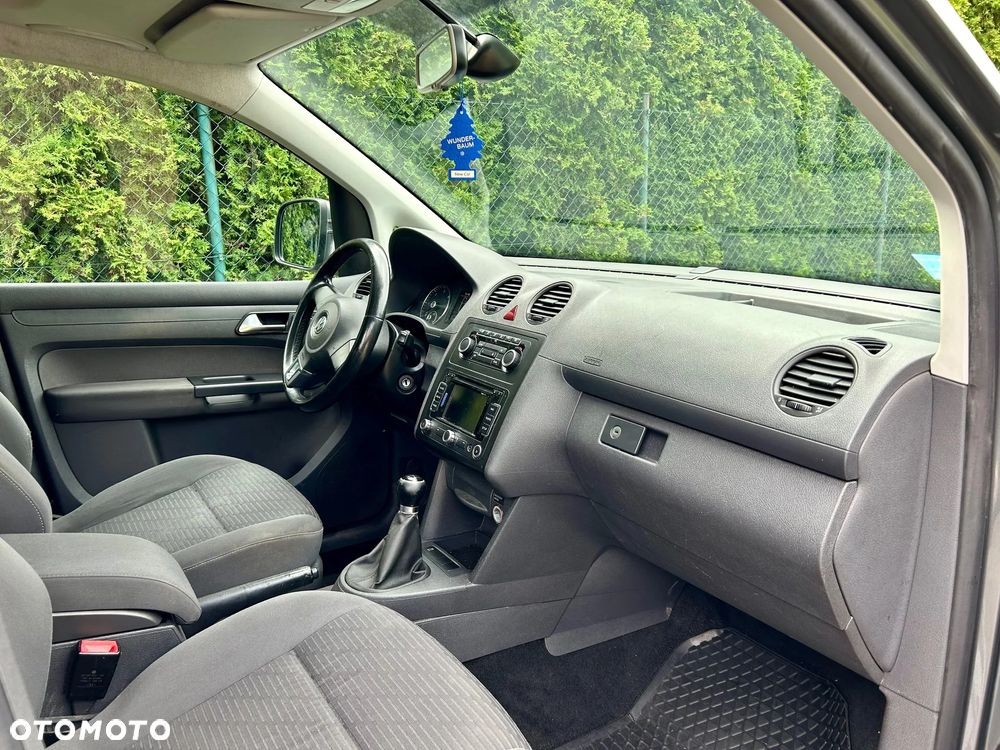 Volkswagen Caddy 1.6 TDI Comfortline - 7