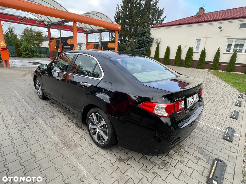 Honda Accord 2008 photo 4