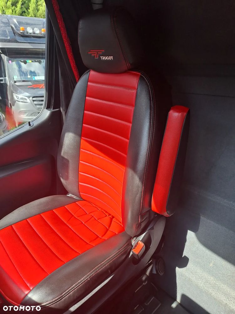 Mercedes-Benz SPRINTER L 316 CDI - 10