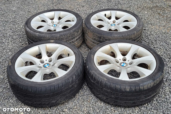 Felgi BBS BMW E60 E61 E63 E64 E65 dwie szerokości