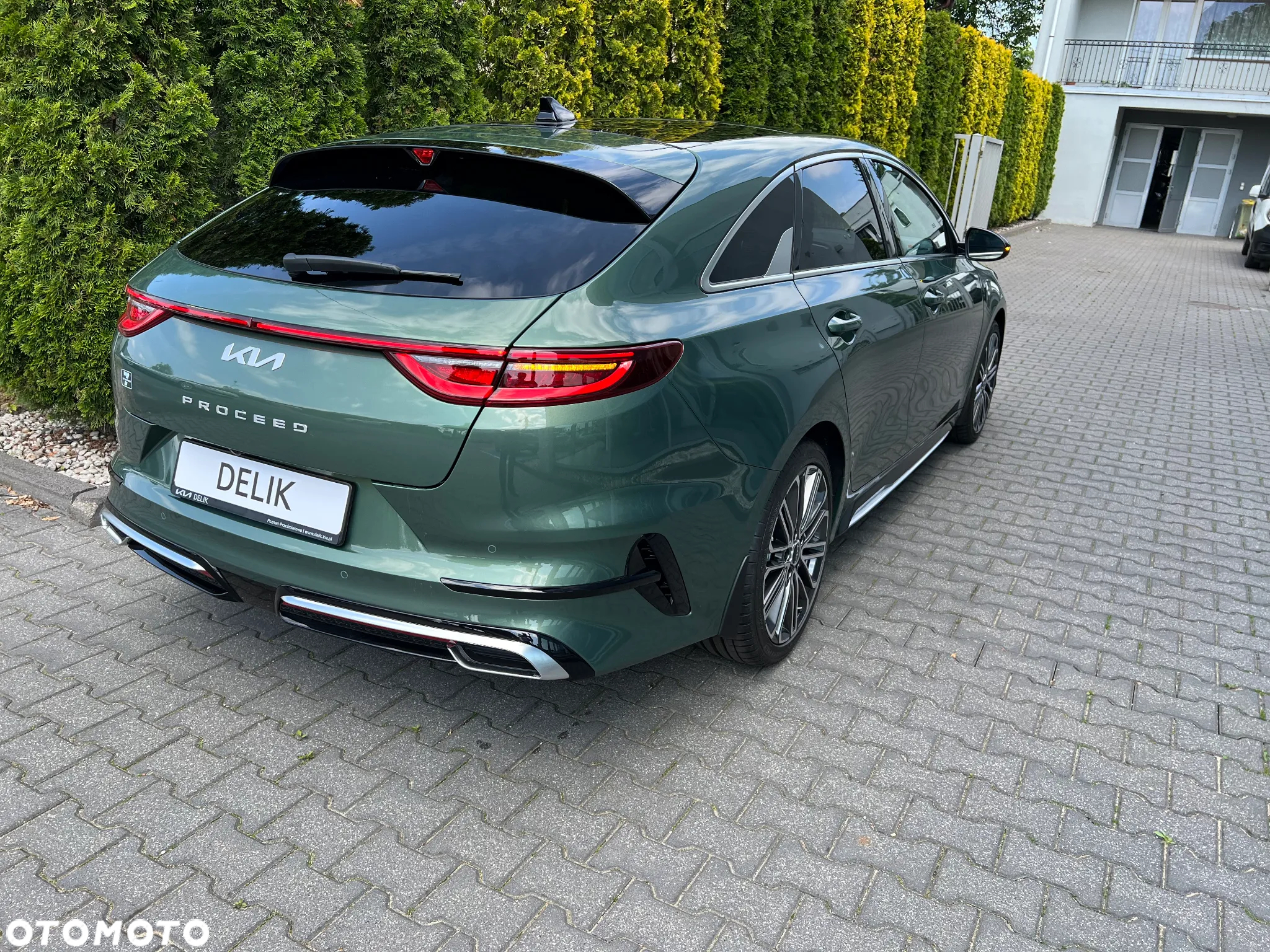 Kia ProCeed 1.5 T-GDI GT Line DCT - 16