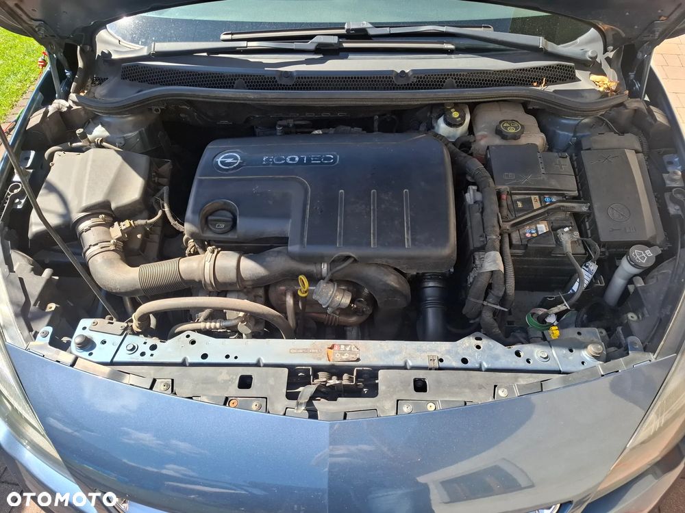 Opel Astra 1.7 CDTI Enjoy - 13