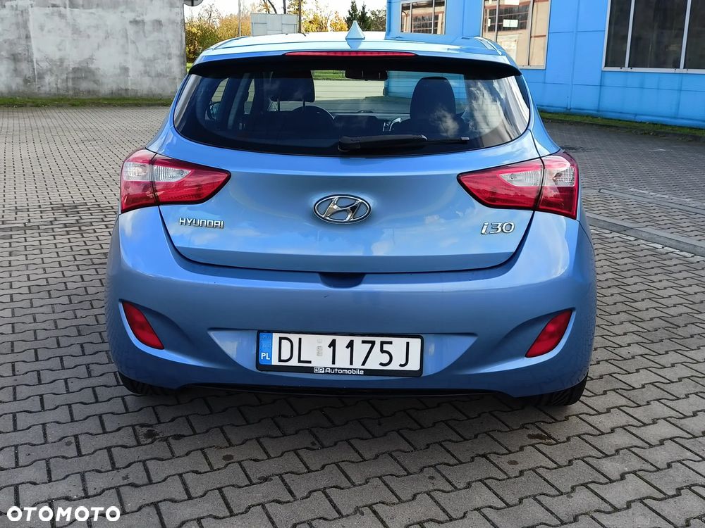 Hyundai i30 1.4 Classic - 9