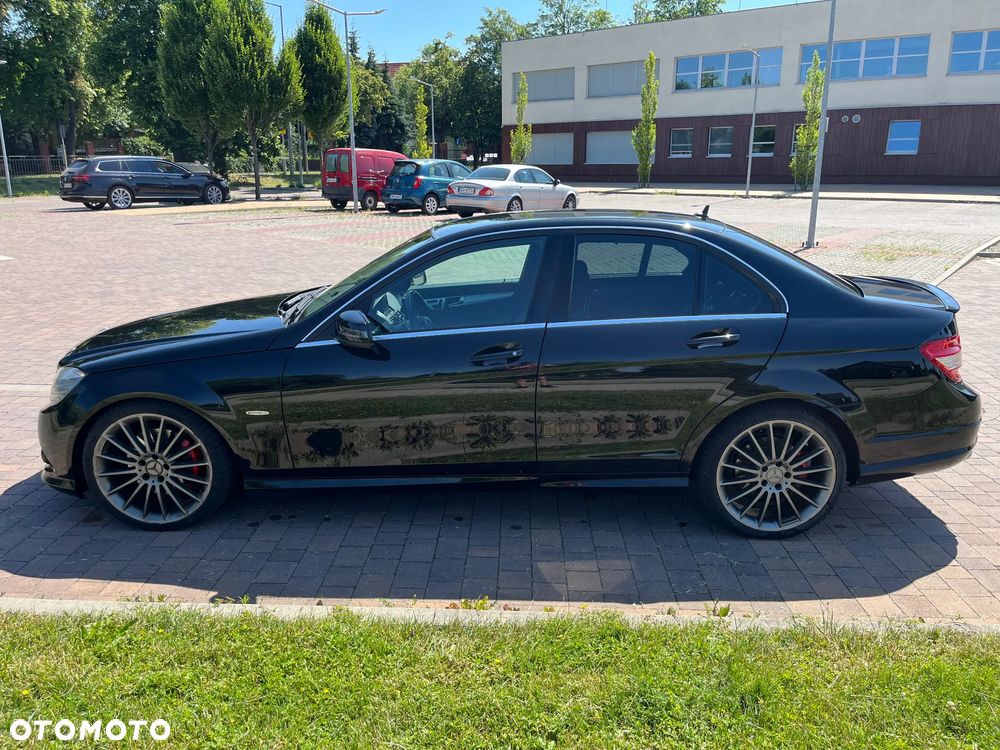 Mercedes-Benz Klasa C 280 Avantgarde 4-Matic - 5