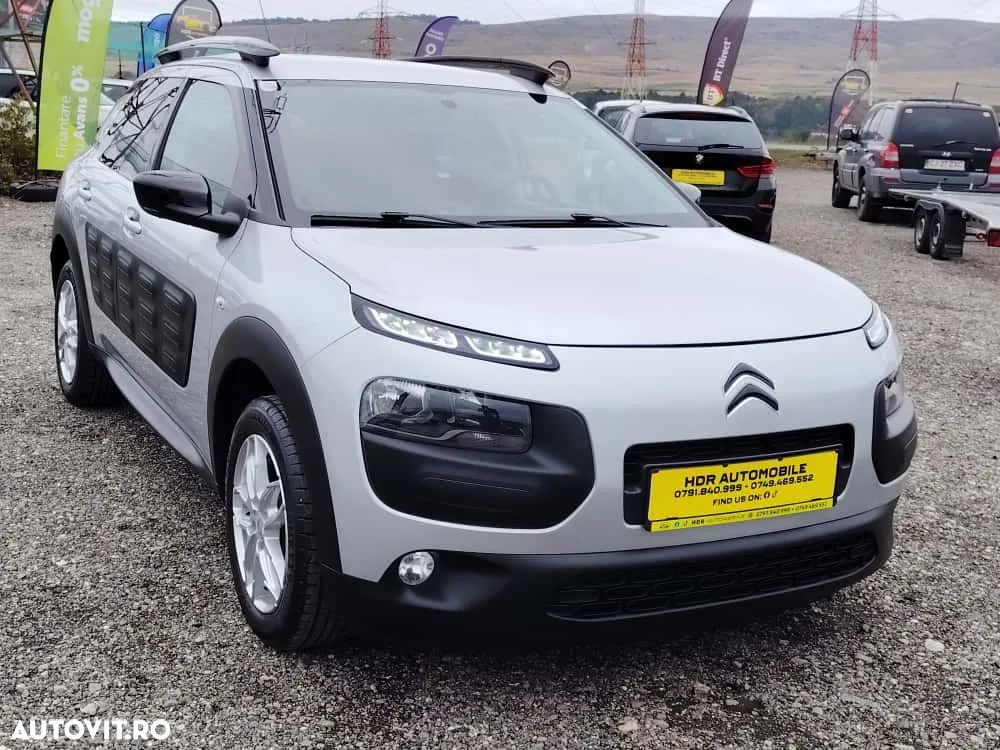 Citroën C4 Cactus VTi 82 Feel Edition - 15