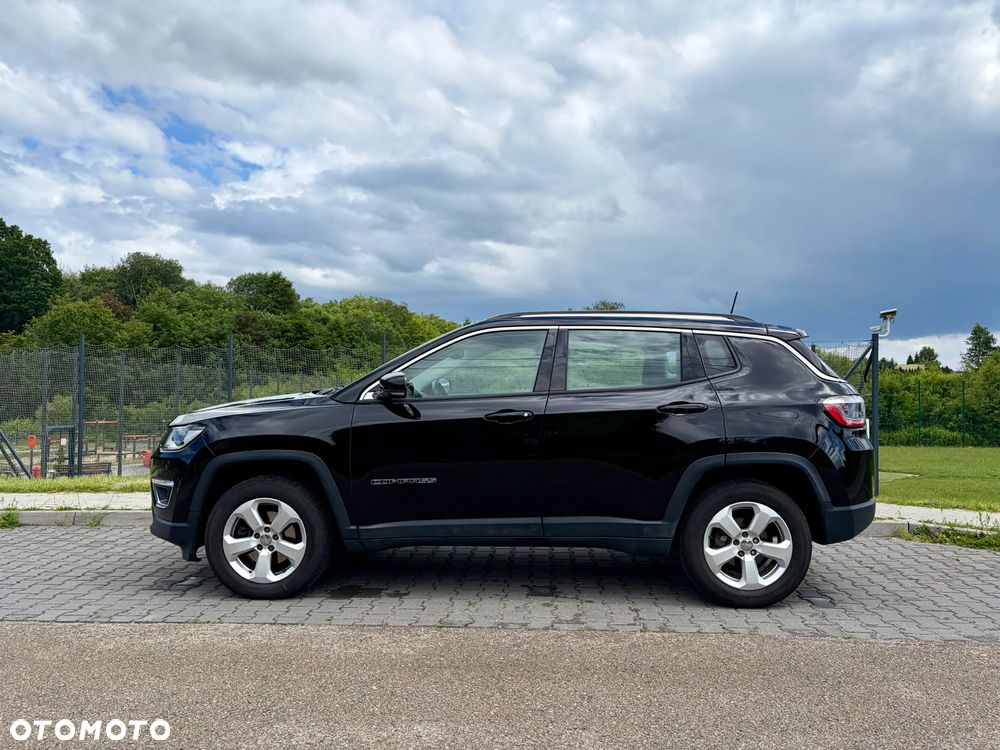 Jeep Compass 2.0 MJD Limited 4WD S&S - 4