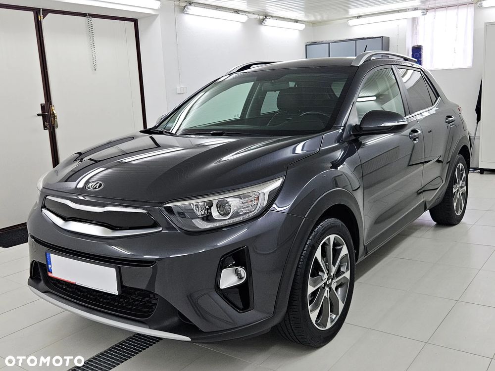 Kia Stonic 1.4 L - 10