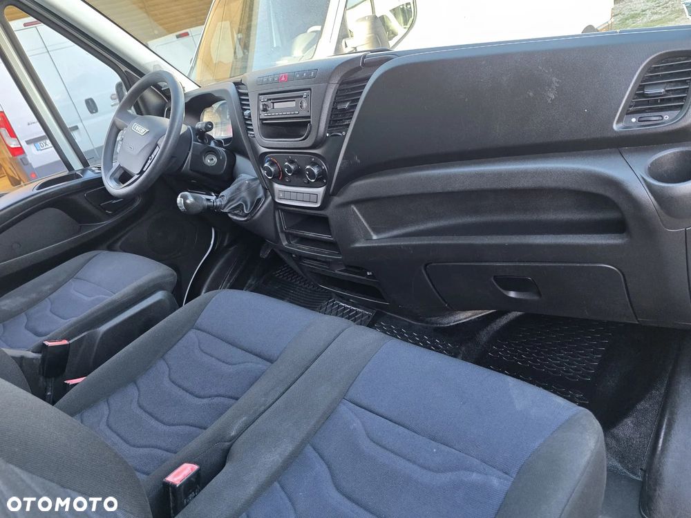 Iveco 35c16 Kontener+Winda - 3