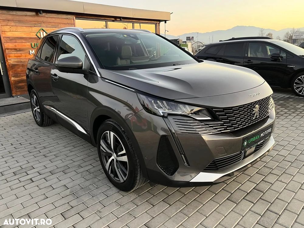 Peugeot 3008 BlueHDi 130 Stop & Start EAT8 Allure Pack - 11