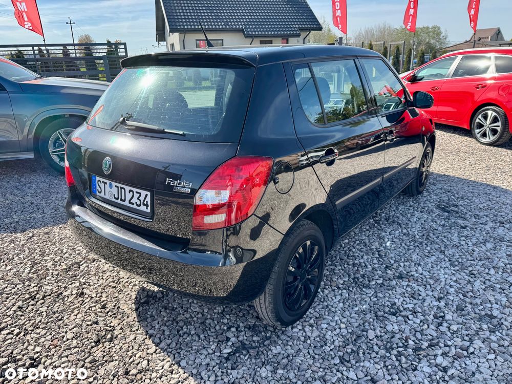 Skoda Fabia - 19