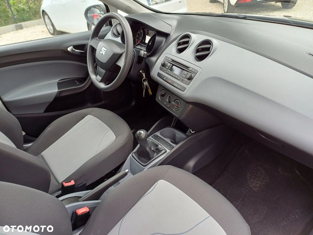 Seat Ibiza 1.2 12V Reference Salsa - 4