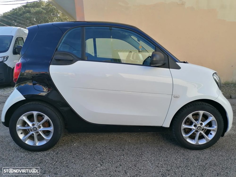 Smart ForTwo Coupé Standard - 4