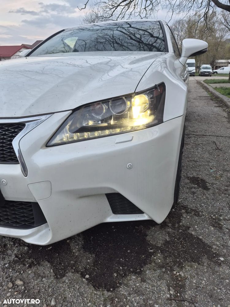 Lexus Gs 2013 photo 2