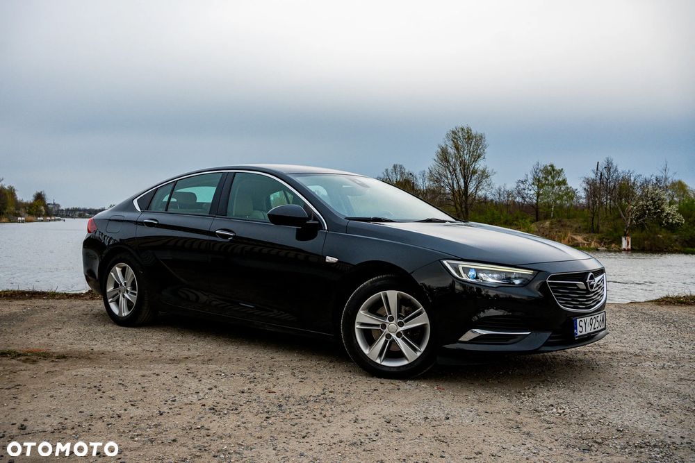 Opel Insignia 1.6 CDTI Cosmo ecoFLEX S&S - 6