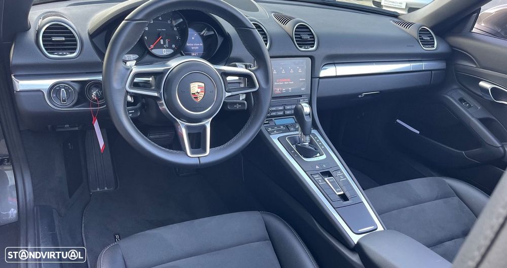 Porsche 718 - 6