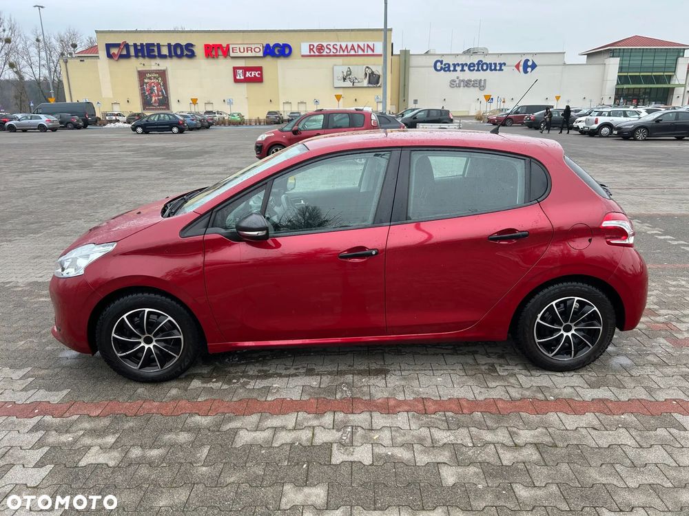 Peugeot 208 1.2 VTi Access - 8