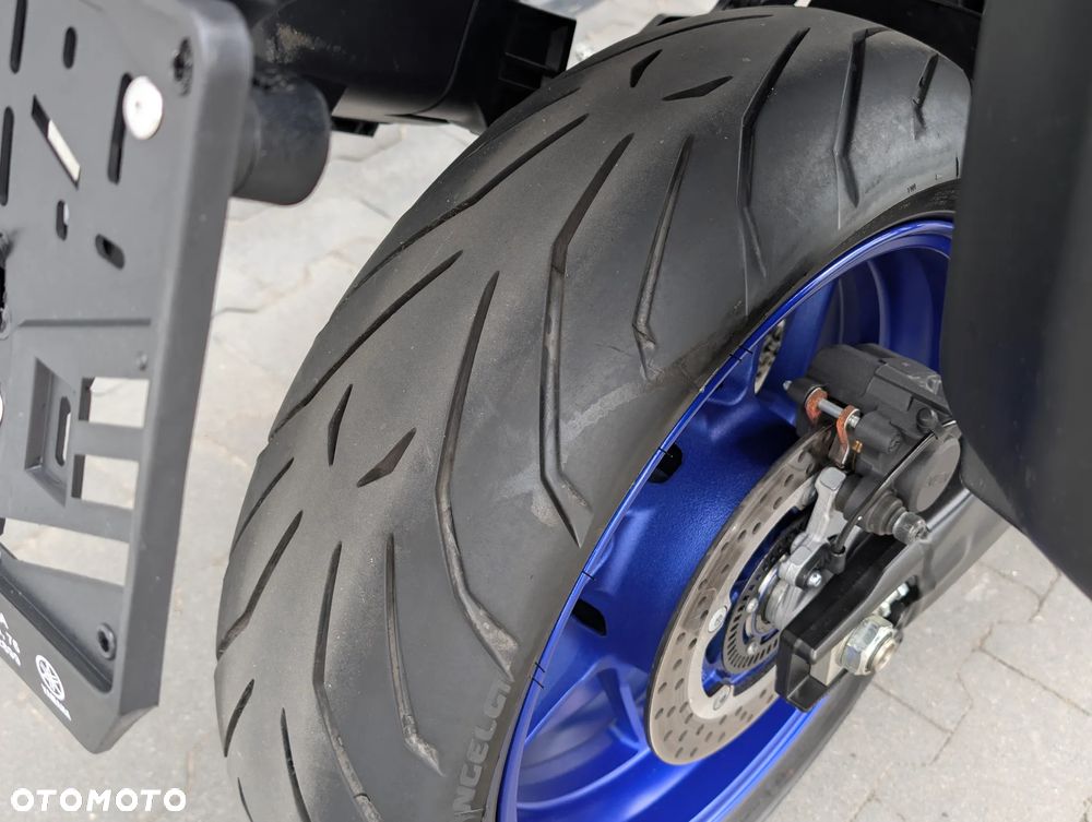 Yamaha Tracer - 20