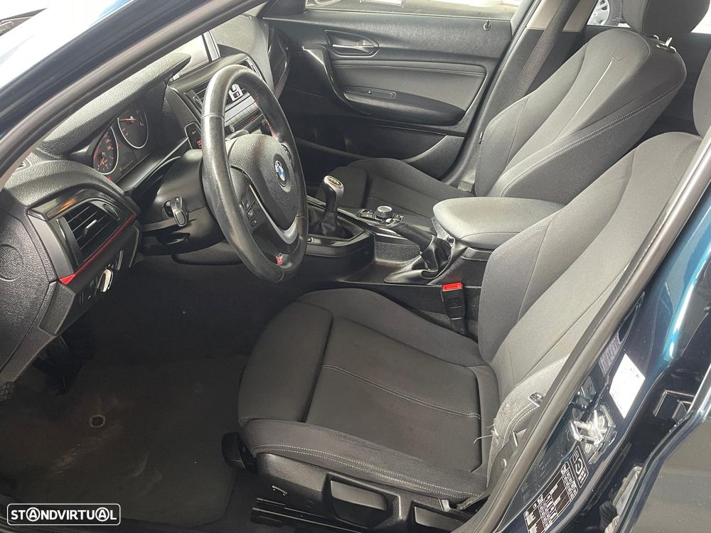 BMW 118 d Line Sport - 9