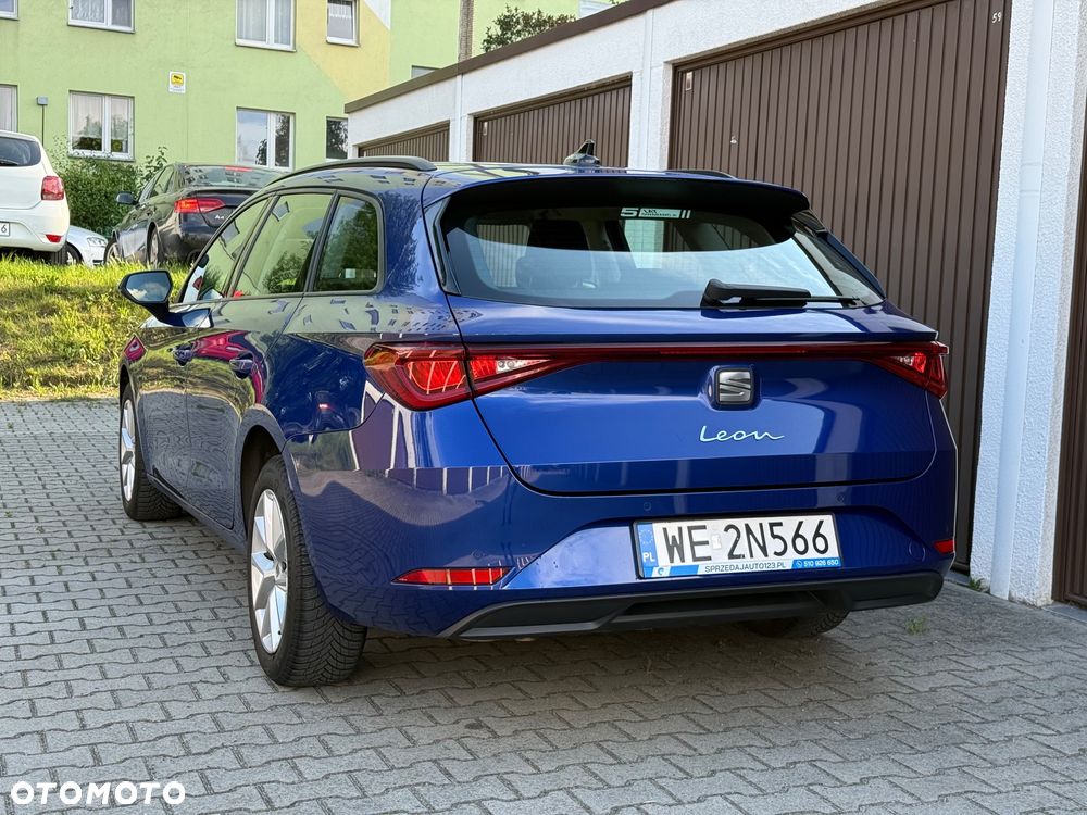 Seat Leon 1.5 TSI Style - 29