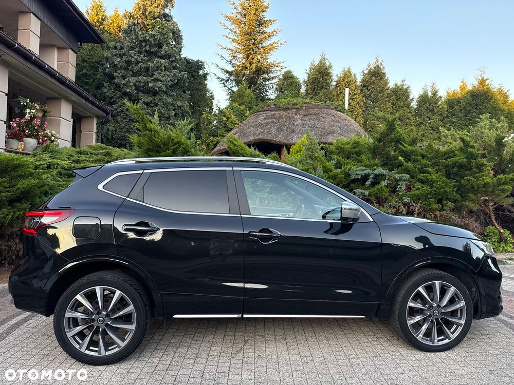 Nissan Qashqai 1.3 DIG-T Tekna+ - 22