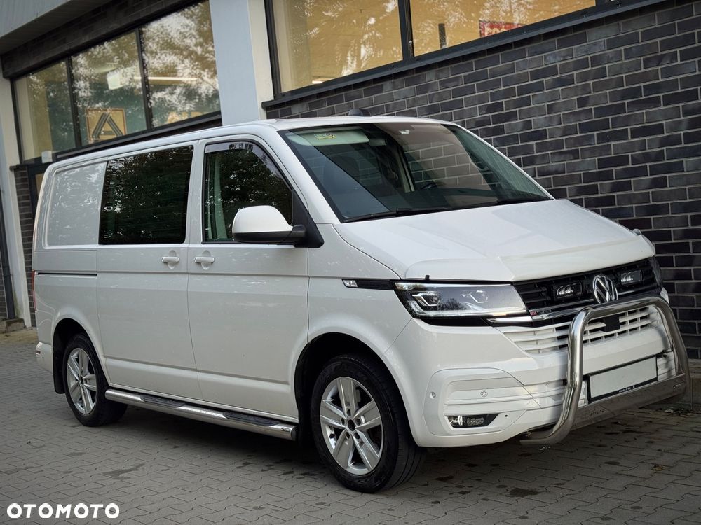 Volkswagen Transporter - 12