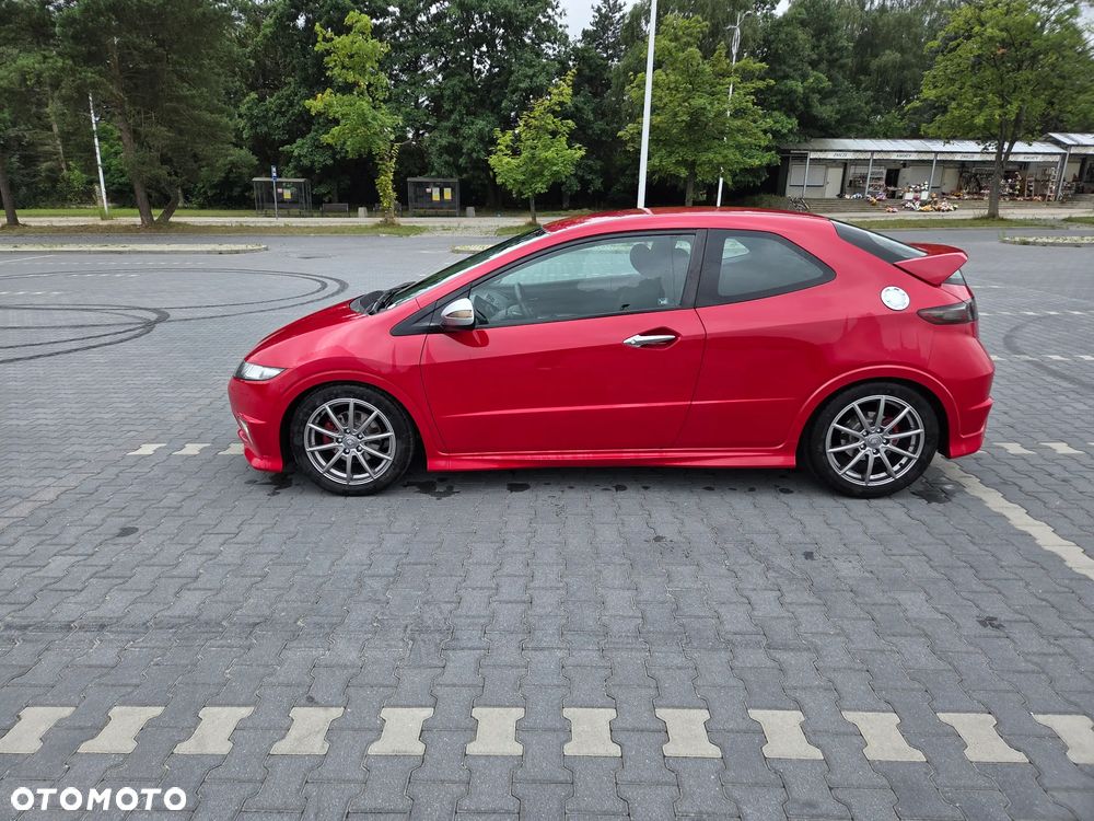 Honda Civic - 8