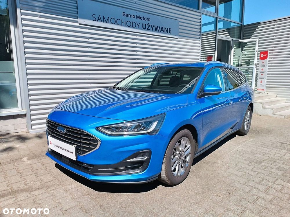 Ford Focus 1.5 EcoBlue Titanium X - 5