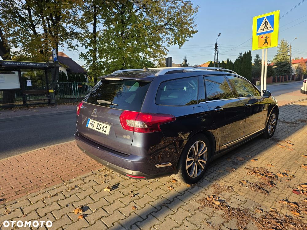 Citroën C5 BlueHDi 150 S&S Exclusive - 37