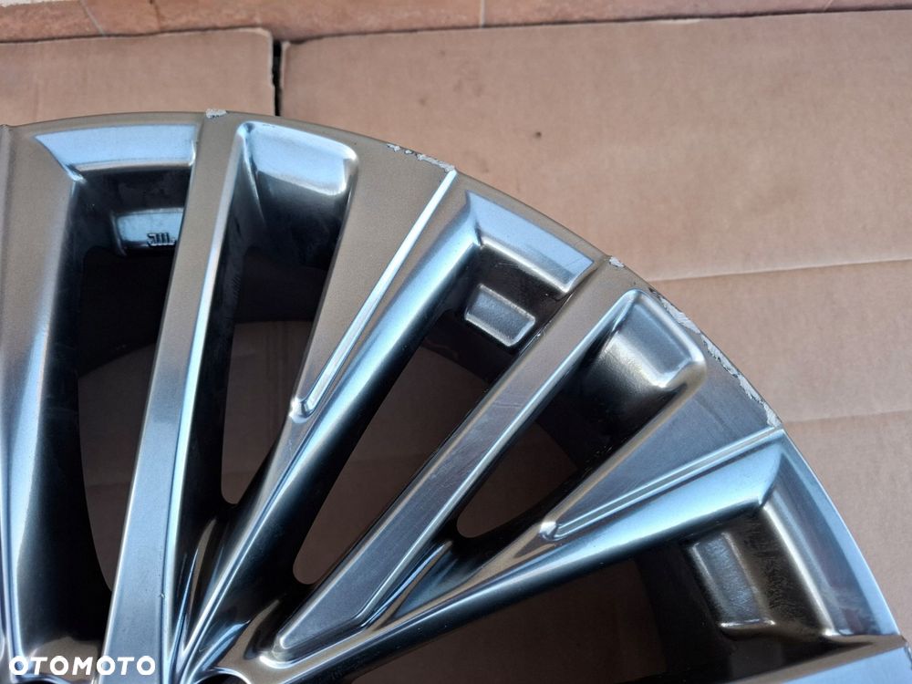 felga aluminiowa lexus rx 8"x21" 5x114,3 oryginał - 4