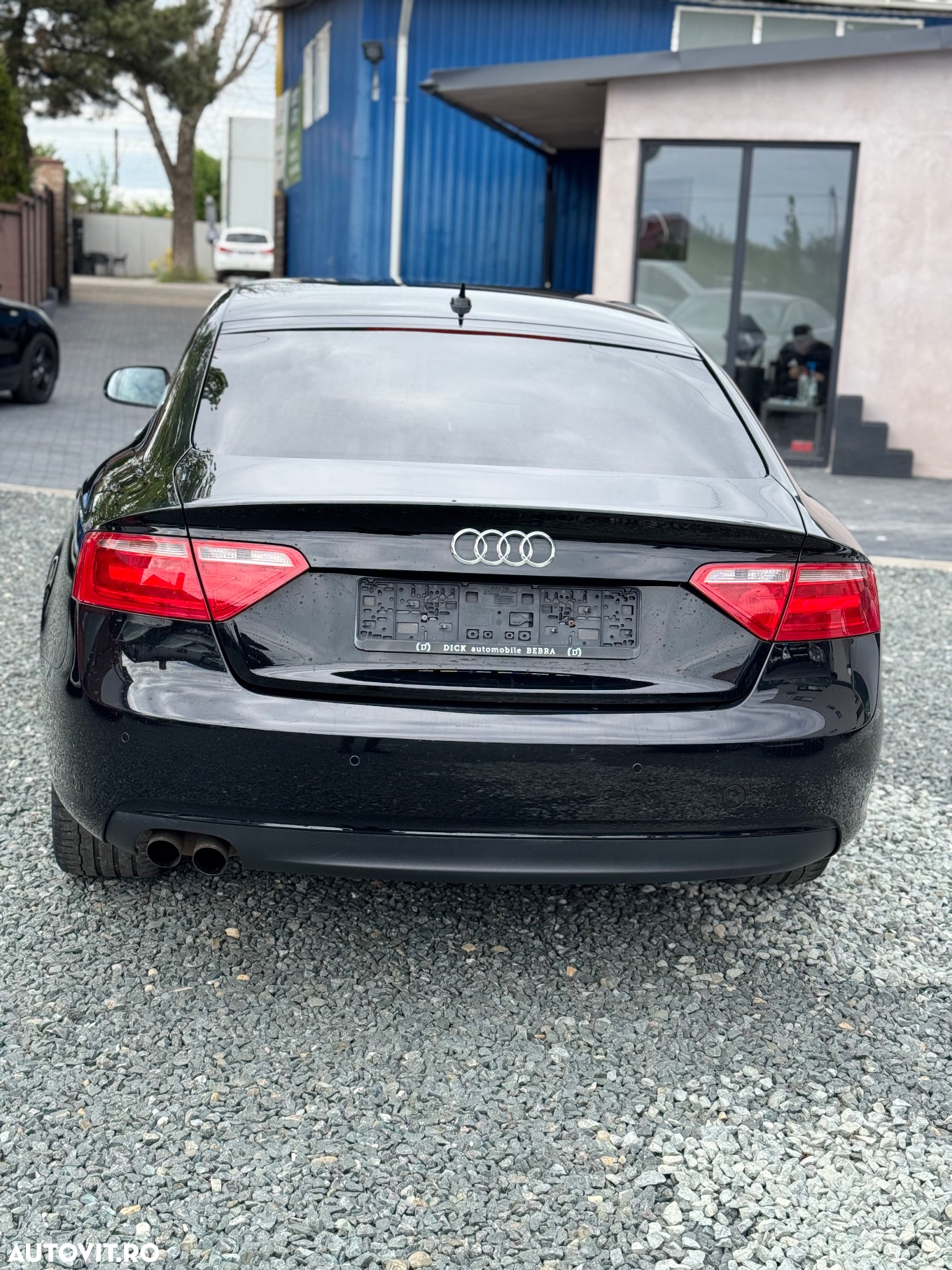 Audi A5 2.0 TDI Sportback DPF multitronic - 18