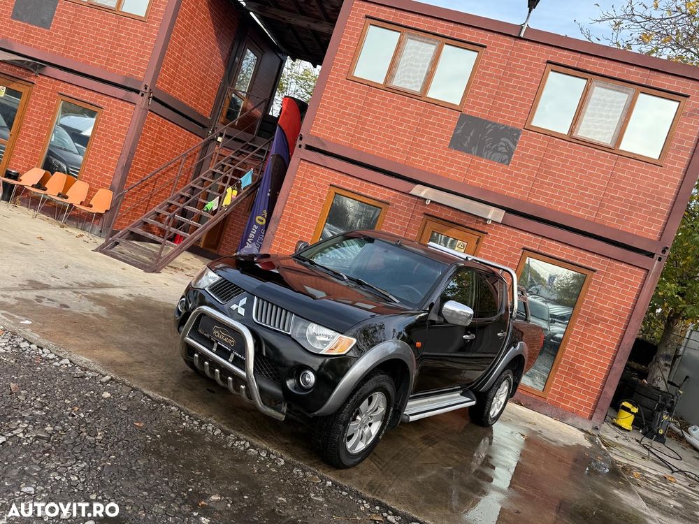 Mitsubishi L200 Pick Up 4x4 DPF Double Cab - 26