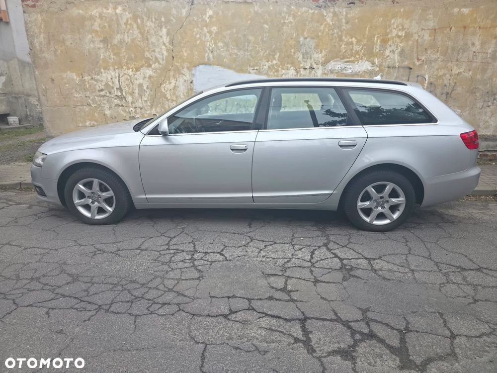 Audi A6 Avant 2.8 FSI multitronic - 6