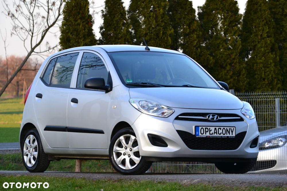 Hyundai i10 1.1 Edition 20 - 5