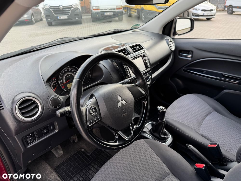 Mitsubishi Space Star 1.2 Clear Tec Diamant Edition+ - 11