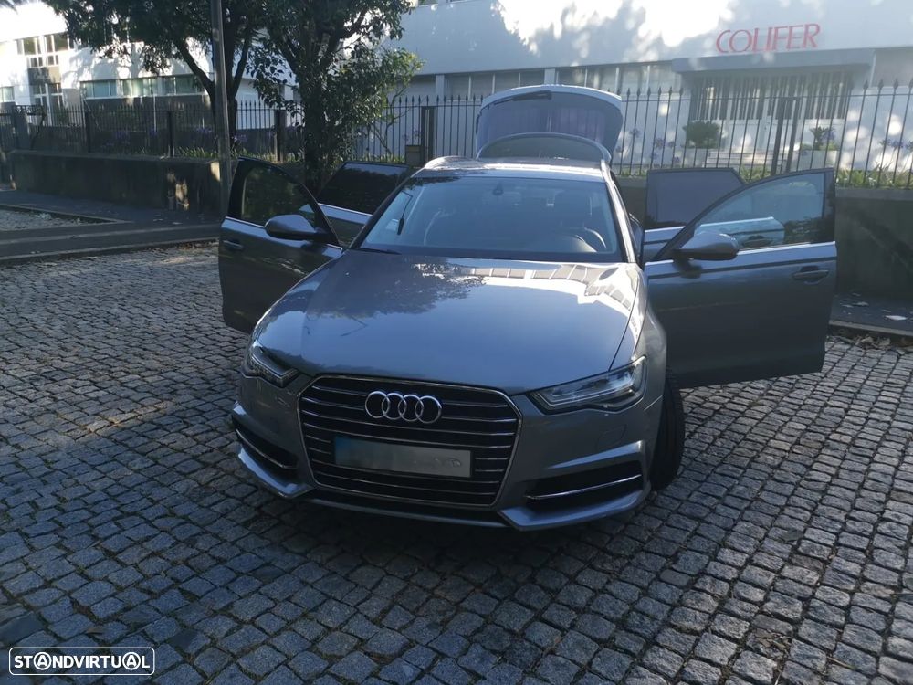 Audi A6 Avant 2.0 TDi Business Line S tronic - 9