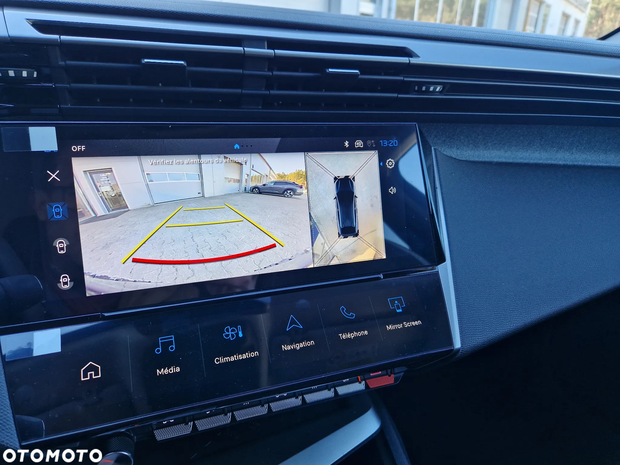Peugeot 408 1.2 PureTech mHEV Allure S&S e-DSC6 - 9