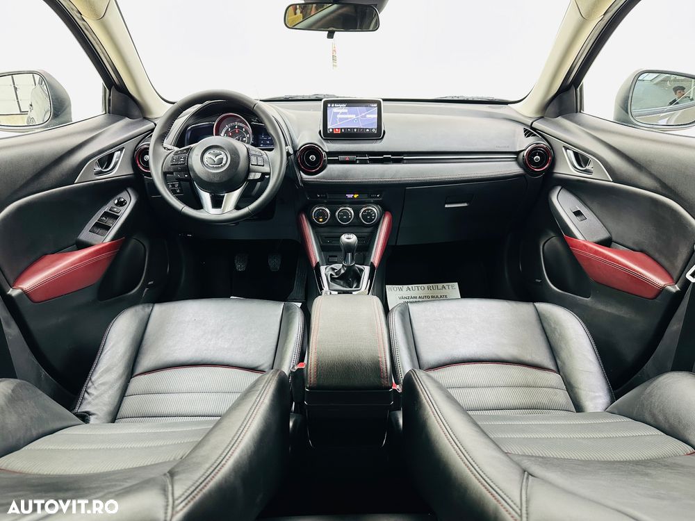 Mazda CX-3 - 6