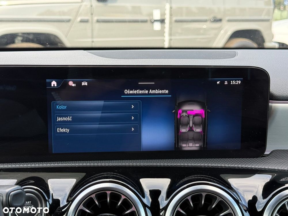 Mercedes-Benz Klasa A 200 d Progressive 8G-DCT - 21