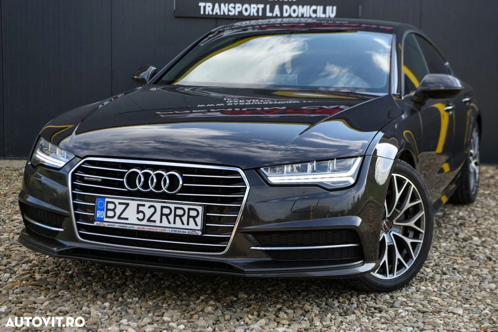 Audi A7 Sportback 3.0 TDI Quattro S tronic - 26