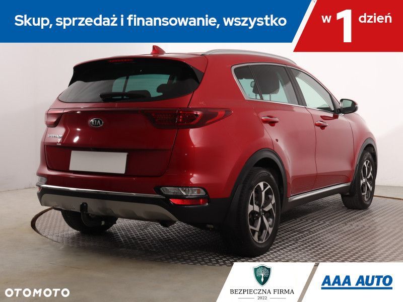 Kia Sportage - 7