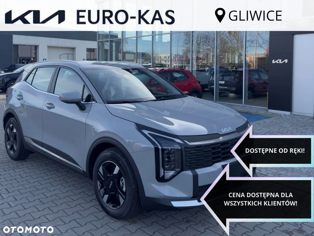 Kia Sportage 1.6 T-GDI Smart 2WD DCT - 1