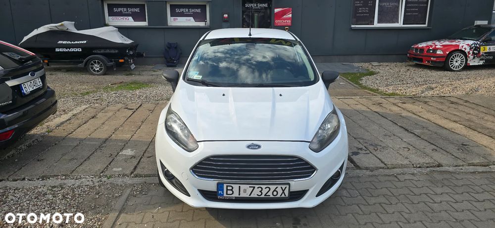 Ford Fiesta 1.5 TDCi Trend - 3