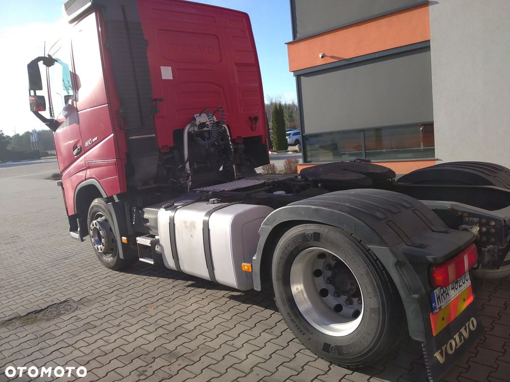 Volvo FH 460 - 6
