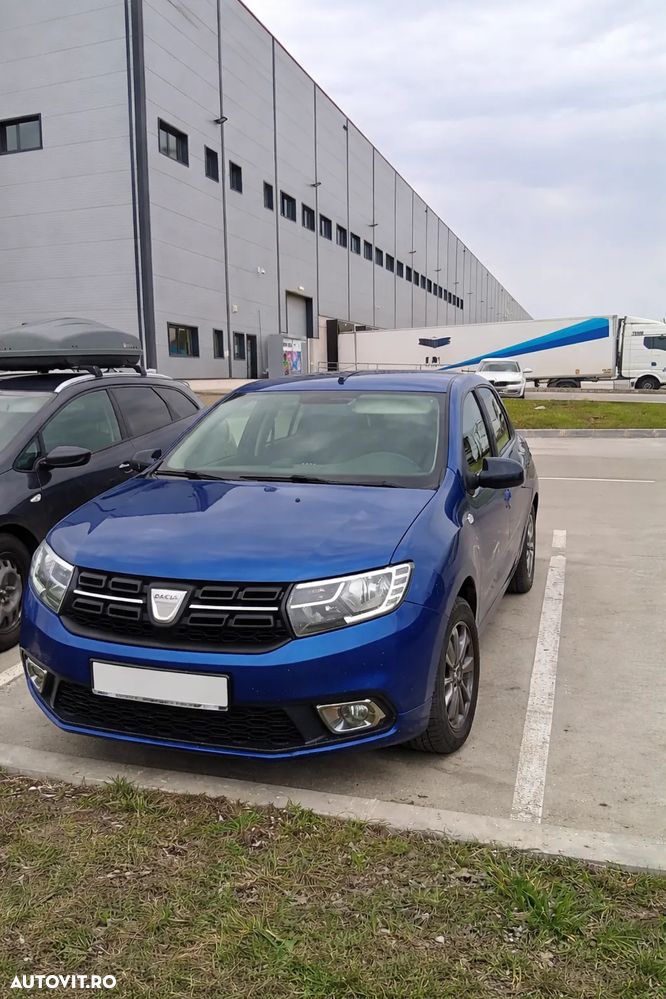 Dacia Logan 0.9 TCe Ambiance - 1