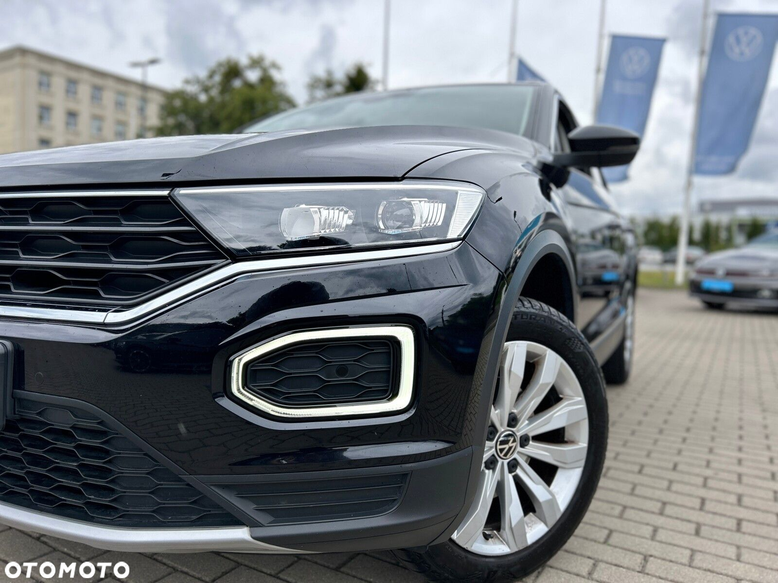 Volkswagen T-Roc 1.5 TSI ACT Advance DSG - 27