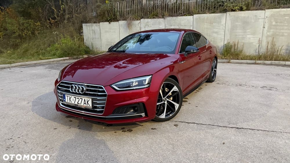 Audi A5 Sportback