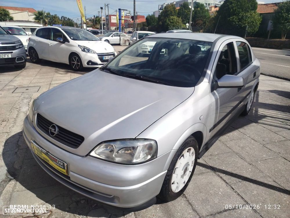 Opel Astra - 3